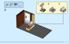 LEGO 76324 instructions page 11 – build guide