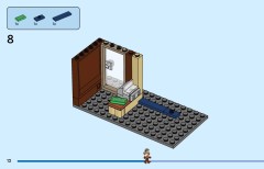 LEGO 76324 instructions page 12 – build guide