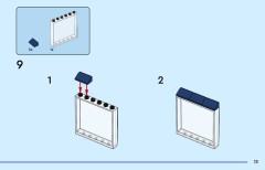 LEGO 76324 instructions page 13 – build guide