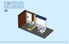 LEGO 76324 instructions page 15 – build guide