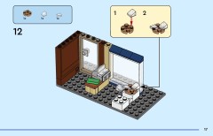 LEGO 76324 instructions page 17 – build guide