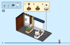 LEGO 76324 instructions page 18 – build guide