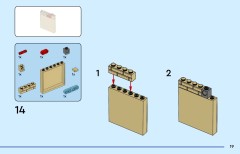 LEGO 76324 instructions page 19 – build guide