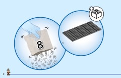 LEGO 76324 instructions page 2 – build guide