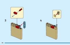 LEGO 76324 instructions page 20 – build guide