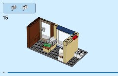 LEGO 76324 instructions page 22 – build guide