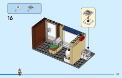LEGO 76324 instructions page 23 – build guide