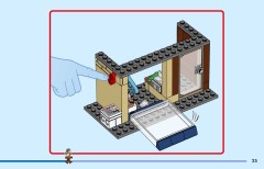 LEGO 76324 instructions page 25 – build guide