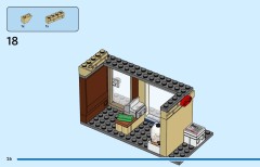 LEGO 76324 instructions page 26 – build guide