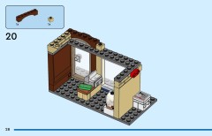LEGO 76324 instructions page 28 – build guide