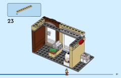 LEGO 76324 instructions page 31 – build guide