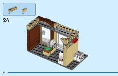 LEGO 76324 instructions page 32 – build guide
