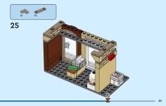 LEGO 76324 instructions page 33 – build guide