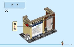 LEGO 76324 instructions page 37 – build guide