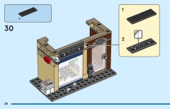 LEGO 76324 instructions page 38 – build guide