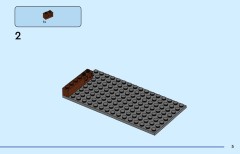 LEGO 76324 instructions page 5 – build guide