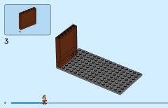 LEGO 76324 instructions page 6 – build guide