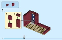 LEGO 76324 instructions page 10 – build guide