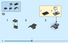 LEGO 76324 instructions page 12 – build guide