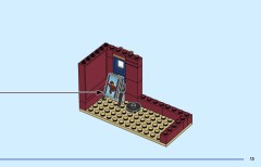 LEGO 76324 instructions page 13 – build guide