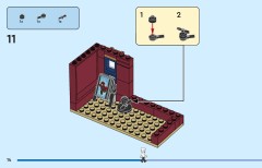 LEGO 76324 instructions page 14 – build guide