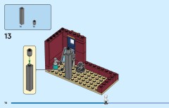 LEGO 76324 instructions page 16 – build guide