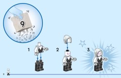 LEGO 76324 instructions page 2 – build guide