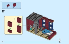 LEGO 76324 instructions page 22 – build guide