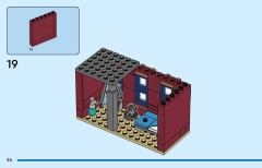 LEGO 76324 instructions page 24 – build guide