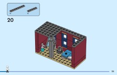 LEGO 76324 instructions page 25 – build guide