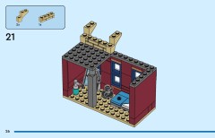 LEGO 76324 instructions page 26 – build guide