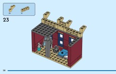 LEGO 76324 instructions page 28 – build guide