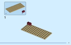 LEGO 76324 instructions page 3 – build guide