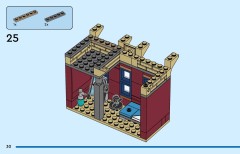 LEGO 76324 instructions page 30 – build guide