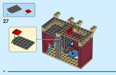 LEGO 76324 instructions page 32 – build guide