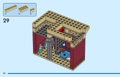 LEGO 76324 instructions page 34 – build guide