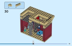 LEGO 76324 instructions page 35 – build guide