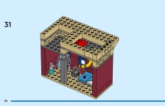 LEGO 76324 instructions page 36 – build guide