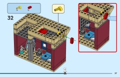 LEGO 76324 instructions page 37 – build guide