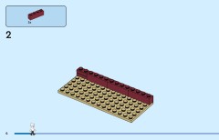 LEGO 76324 instructions page 4 – build guide