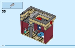 LEGO 76324 instructions page 40 – build guide