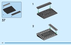 LEGO 76324 instructions page 42 – build guide