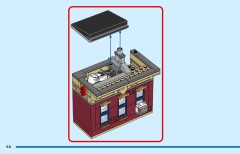 LEGO 76324 instructions page 44 – build guide