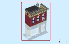 LEGO 76324 instructions page 45 – build guide