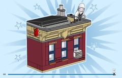 LEGO 76324 instructions page 46 – build guide