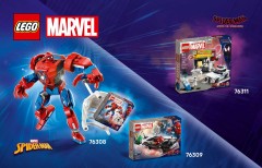 LEGO 76324 instructions page 47 – build guide