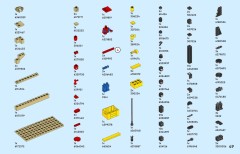 LEGO 76324 instructions page 49 – build guide