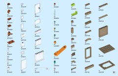 LEGO 76324 instructions page 51 – build guide