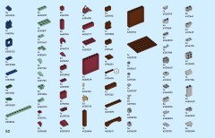 LEGO 76324 instructions page 52 – build guide