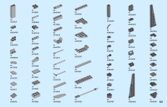 LEGO 76324 instructions page 53 – build guide